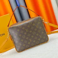 $72.00 USD Louis Vuitton AAA Quality Messenger Bags For Women #1441732