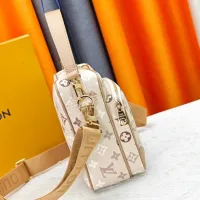$72.00 USD Louis Vuitton AAA Quality Messenger Bags For Women #1441733