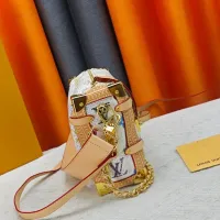 $85.00 USD Louis Vuitton AAA Quality Messenger Bags For Women #1441738