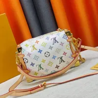 $85.00 USD Louis Vuitton AAA Quality Messenger Bags For Women #1441738