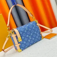 $80.00 USD Louis Vuitton AAA Quality Messenger Bags For Women #1441743