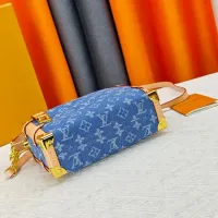 $80.00 USD Louis Vuitton AAA Quality Messenger Bags For Women #1441743