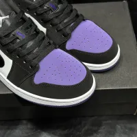 $85.00 USD Air Jordan 1 I For Men #1441744