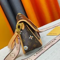 $72.00 USD Louis Vuitton AAA Quality Messenger Bags For Women #1441745