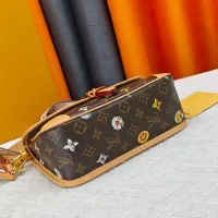 $72.00 USD Louis Vuitton AAA Quality Messenger Bags For Women #1441745