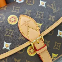 $72.00 USD Louis Vuitton AAA Quality Messenger Bags For Women #1441745