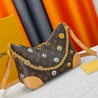 $76.00 USD Louis Vuitton AAA Quality Messenger Bags For Women #1441750