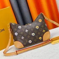 $76.00 USD Louis Vuitton AAA Quality Messenger Bags For Women #1441750