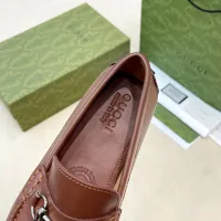 $108.00 USD Gucci Oxfords Shoes For Men #1441780