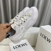 $102.00 USD LOEWE Casual Shoes For Men #1441783