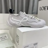 $100.00 USD LOEWE Casual Shoes For Women #1441784