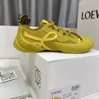 $100.00 USD LOEWE Casual Shoes For Women #1441786