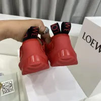 $102.00 USD LOEWE Casual Shoes For Men #1441789