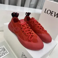 $100.00 USD LOEWE Casual Shoes For Women #1441790