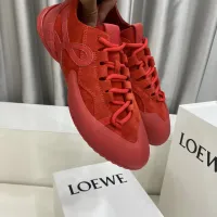 $100.00 USD LOEWE Casual Shoes For Women #1441790