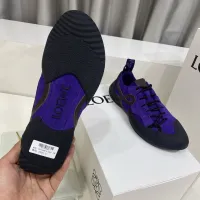 $102.00 USD LOEWE Casual Shoes For Men #1441791