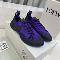 $100.00 USD LOEWE Casual Shoes For Women #1441792