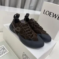 $102.00 USD LOEWE Casual Shoes For Men #1441795