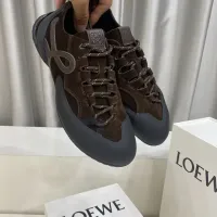 $100.00 USD LOEWE Casual Shoes For Women #1441796