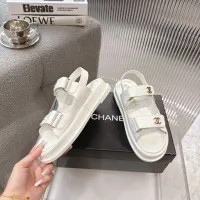 $102.00 USD Chanel Sandal For Women #1441802
