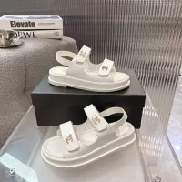 $102.00 USD Chanel Sandal For Women #1441802
