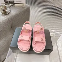 $102.00 USD Chanel Sandal For Women #1441803
