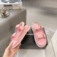 $102.00 USD Chanel Sandal For Women #1441803