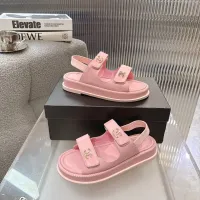 $102.00 USD Chanel Sandal For Women #1441803