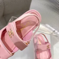 $102.00 USD Chanel Sandal For Women #1441803