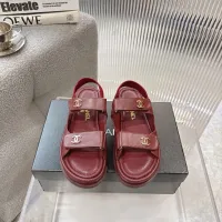 $102.00 USD Chanel Sandal For Women #1441804