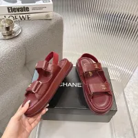 $102.00 USD Chanel Sandal For Women #1441804