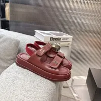 $102.00 USD Chanel Sandal For Women #1441804