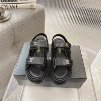 $102.00 USD Chanel Sandal For Women #1441805