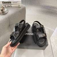 $102.00 USD Chanel Sandal For Women #1441805