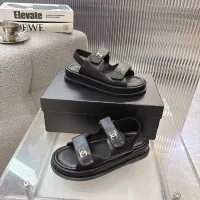 $102.00 USD Chanel Sandal For Women #1441805