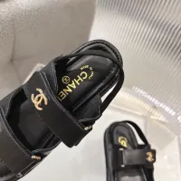 $102.00 USD Chanel Sandal For Women #1441805