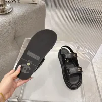 $102.00 USD Chanel Sandal For Women #1441805