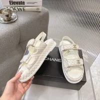 $102.00 USD Chanel Sandal For Women #1441806