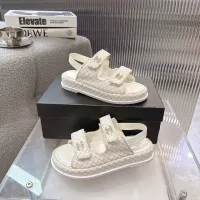 $102.00 USD Chanel Sandal For Women #1441806
