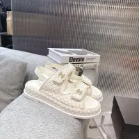 $102.00 USD Chanel Sandal For Women #1441806