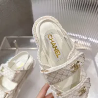 $102.00 USD Chanel Sandal For Women #1441806