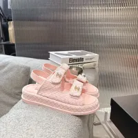 $102.00 USD Chanel Sandal For Women #1441807
