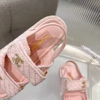 $102.00 USD Chanel Sandal For Women #1441807
