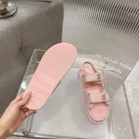 $102.00 USD Chanel Sandal For Women #1441807