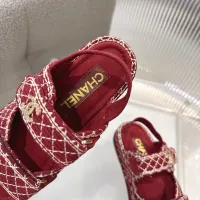 $102.00 USD Chanel Sandal For Women #1441808
