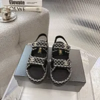 $102.00 USD Chanel Sandal For Women #1441809