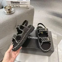 $102.00 USD Chanel Sandal For Women #1441809