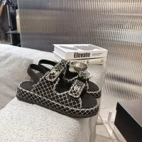 $102.00 USD Chanel Sandal For Women #1441809