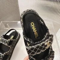 $102.00 USD Chanel Sandal For Women #1441809