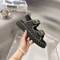 $102.00 USD Chanel Sandal For Women #1441809